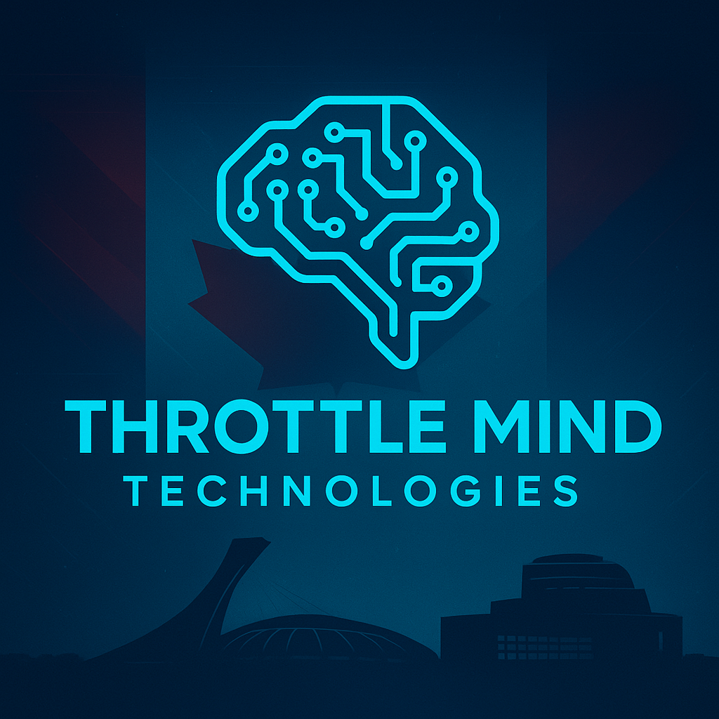 Throttle Mind Technologies Montreal